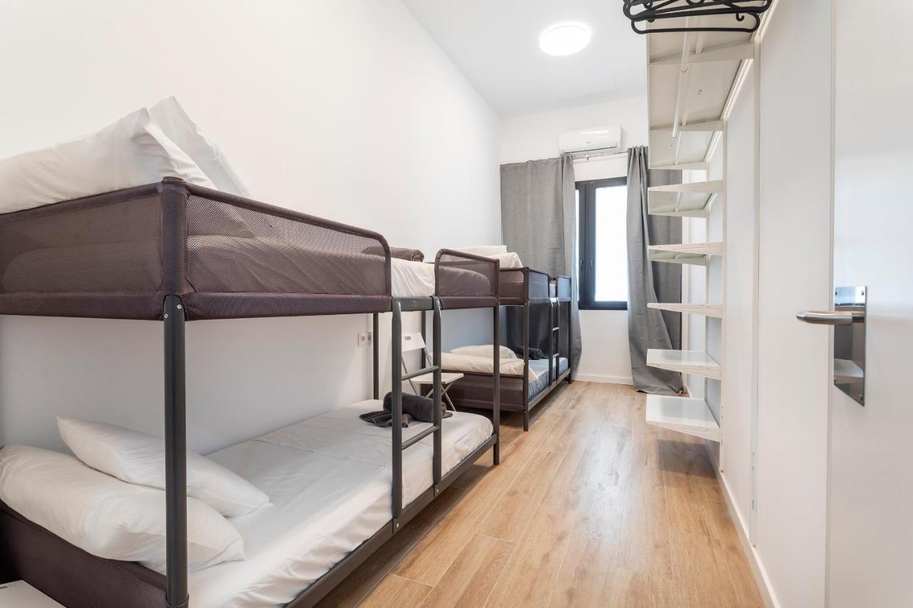10 Pax, Ac, Wifi Gratis, Ciudad Artes Y Ciencias Apartment Valencia Exterior foto