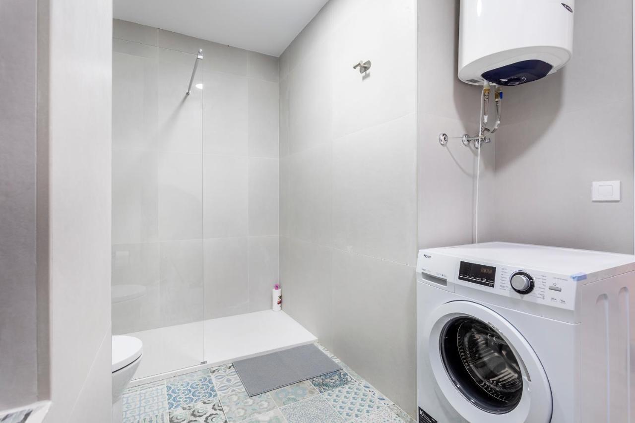 10 Pax, Ac, Wifi Gratis, Ciudad Artes Y Ciencias Apartment Valencia Exterior foto