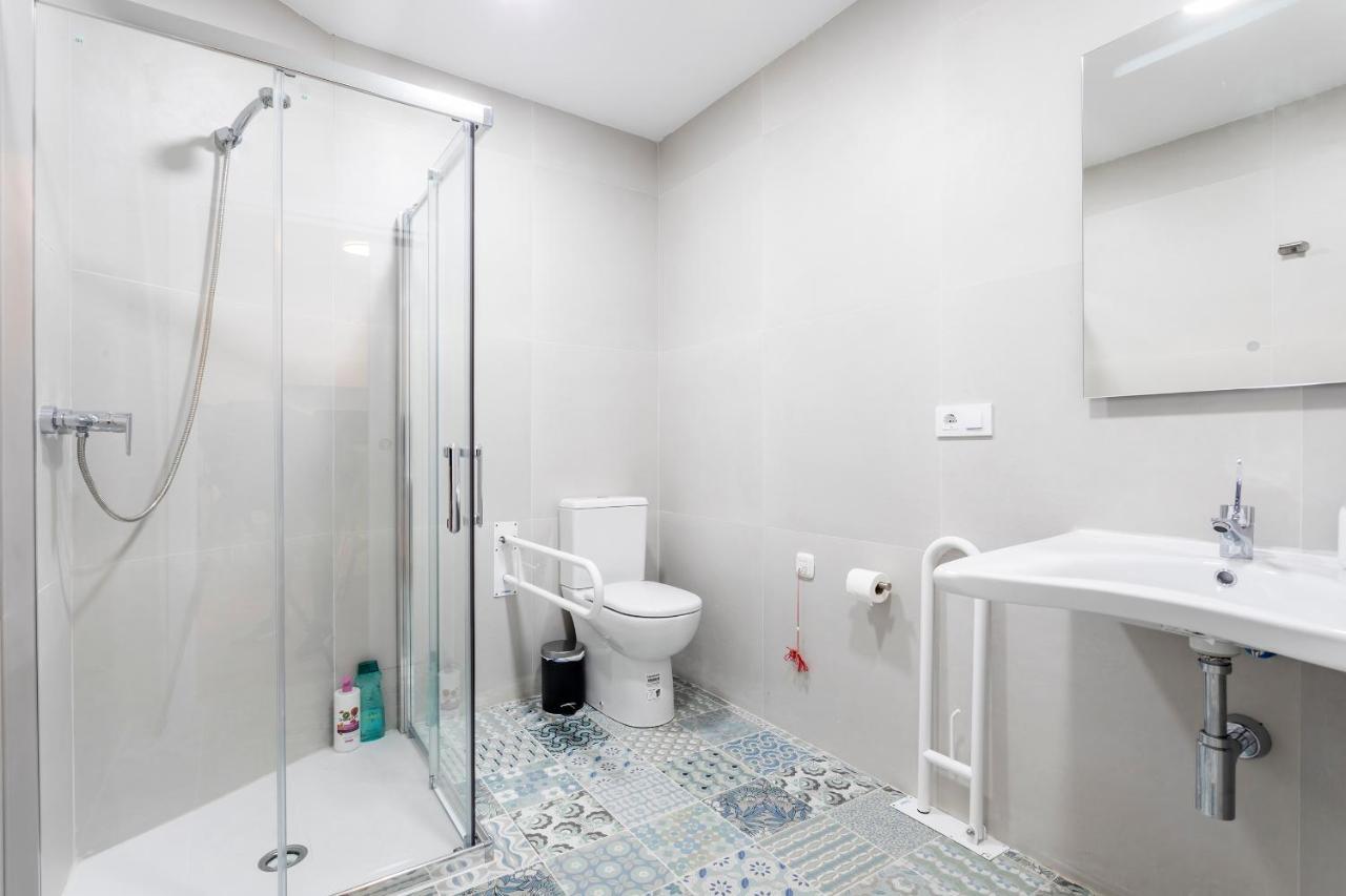 10 Pax, Ac, Wifi Gratis, Ciudad Artes Y Ciencias Apartment Valencia Exterior foto
